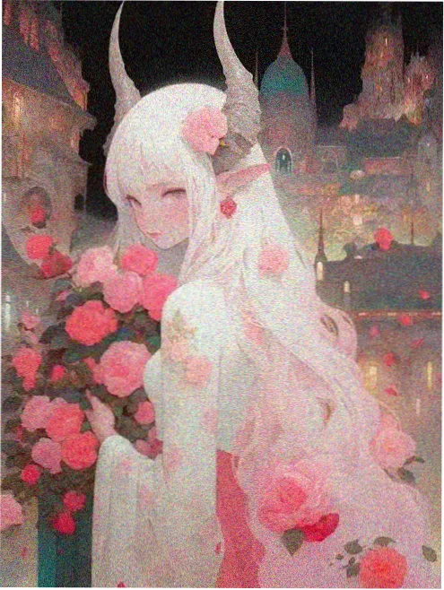 第七个夏天 文艺爱情电影海报